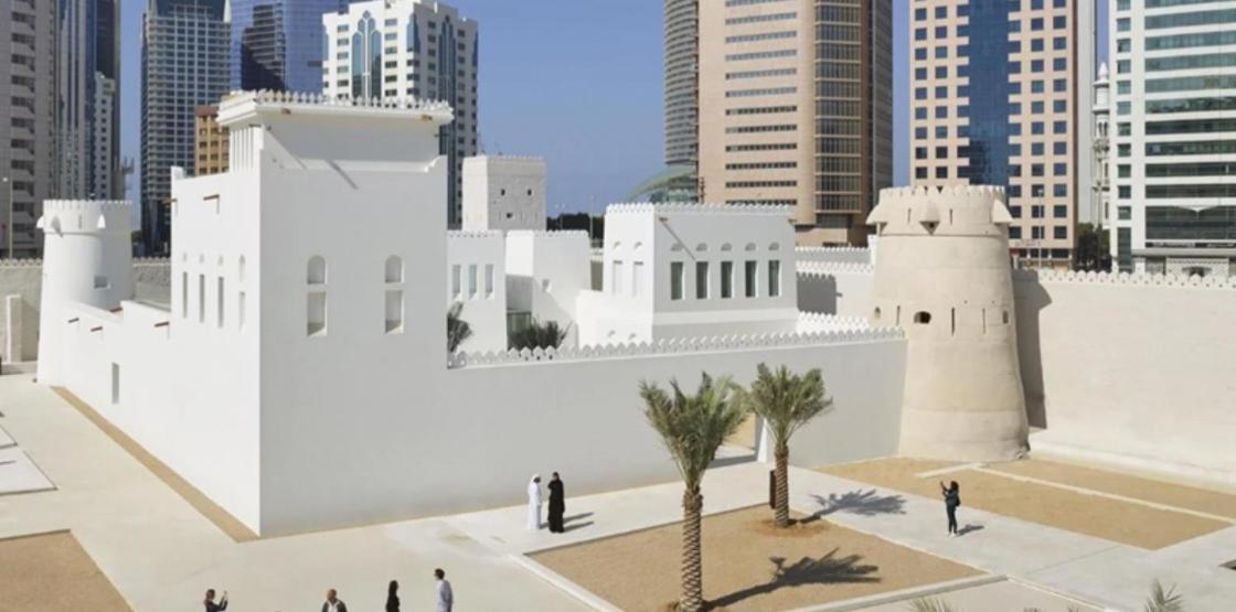 Corniche Street - Extremely Unique Room Abu Dabi Exterior foto