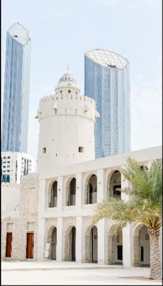 Corniche Street - Extremely Unique Room Abu Dabi Exterior foto