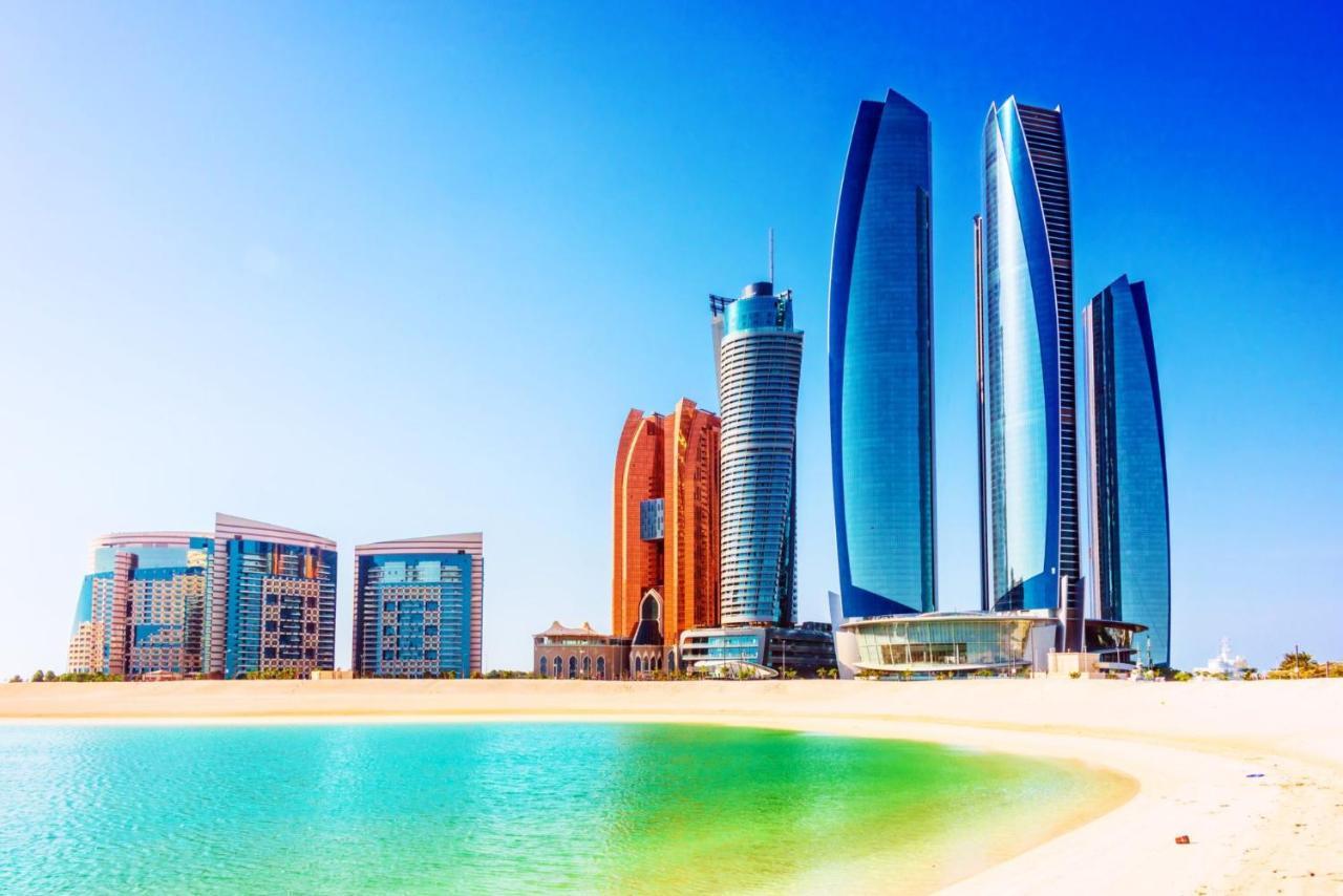Corniche Street - Extremely Unique Room Abu Dabi Exterior foto